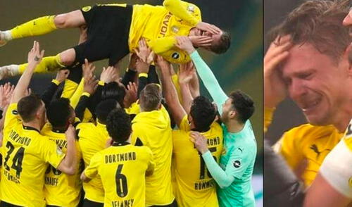 Lukasz Piszczek jugó once temporadas y llegó a una final de Champions League con el Borussia. Foto: DirecTV Sports