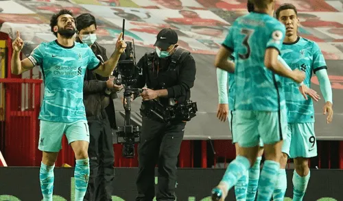 Liverpool apuesta por DeepMind de Google para futuras alineaciones. Foto: EFE