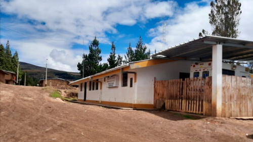 Incahuasi contará con un nuevo Centro de Salud para atender a la población andina de Ferreñafe. Foto: ARCC