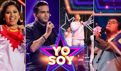 Tras la final de la temporada 30, Yo soy prepara una edición kids, donde jóvenes talentos se presentarán para imitar a su artista favorito. Foto: composición/La República