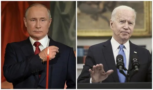 Desde el Kremlin denunciaron "acciones hostiles" de Washington por expulsión de diplomáticos. Foto: AFP Desde el Kremlin denunciaron "acciones hostiles" de Washington por expulsión de diplomáticos. Foto: AFP