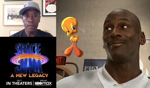 La cinta llegará este mes de julio a través de cines y streaming. Foto: composición/difusión