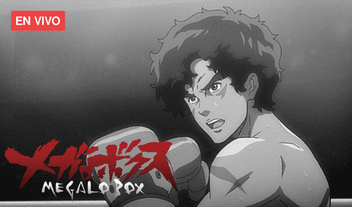 No te pierdas un nuevo episodio de Nomad: Megalo Box 2. Foto: funimation