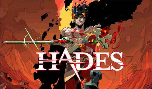 Hades fue uno de los videojuegos más populares del 2020. Foto: Hades