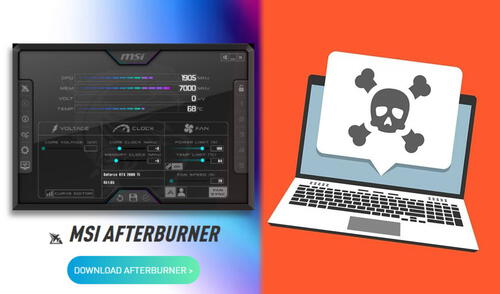 La marca MSI advirtió de la proliferación de algunos sitios web que se hacen pasar por su portal oficial. Foto: MSI/Bit Life Media