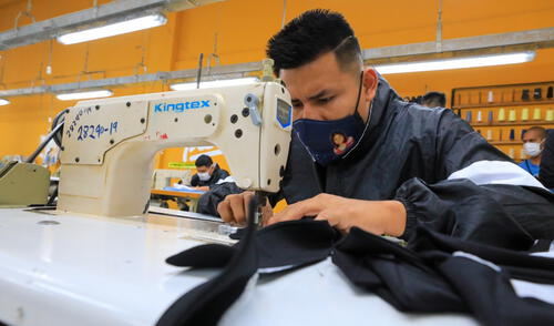 Subsidio contribuye a impulsar la reactivación económica y laboral. Foto: MTPE