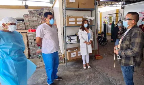 Congresita Lenín Bazán ha venido haciendo el seguimiento a la gestiones realizadas ante el MEF. Foto: Difusión