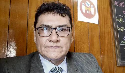 Procurador señaló que el JNE respalda la investigación de la Fiscalía. Foto: difusión Procurador señaló que el JNE respalda la investigación de la Fiscalía. Foto: difusión