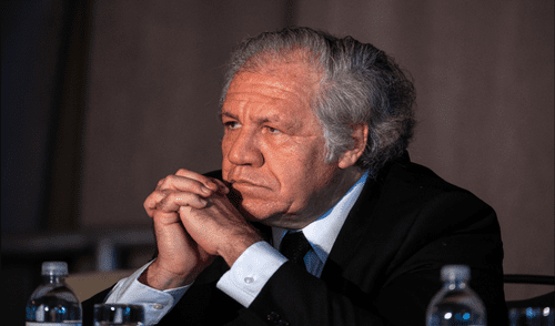 Secretaría general de la OEA calificó las acciones de inmorales por procurar bajas civiles. Foto: EFE