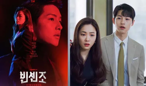 Transmisión de Vincenzo por TVING tendrá contenido nunca antes visto. Foto: composición Transmisión de Vincenzo por TVING tendrá contenido nunca antes visto. Foto: composición