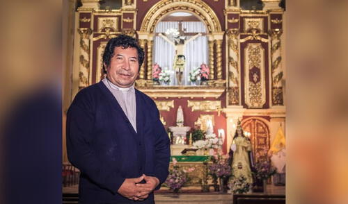 Arzobispado resaltó la entrega y dedicación que tenía el sacerdote con la Arquidiócesis. Foto: Magno Villalta Arzobispado resaltó la entrega y dedicación que tenía el sacerdote con la Arquidiócesis. Foto: Magno Villalta