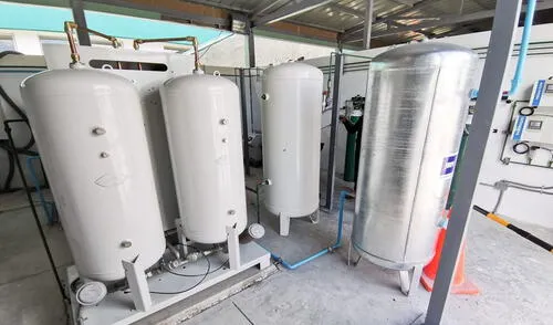 Solicitan planta de oxígeno para Tambogrande. Foto: La República