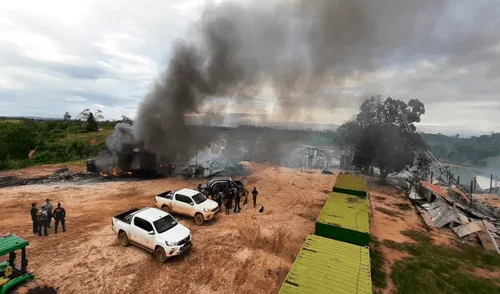 Refinca sufrió octavo ataque en sus instalaciones. Foto: difusión