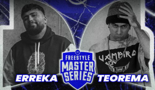 Teorema y Erreka definirán el último cupo a FMS Chile 2021 este viernes 21 de mayo. Foto: Urban Roosters. Teorema y Erreka definirán el último cupo a FMS Chile 2021 este viernes 21 de mayo. Foto: Urban Roosters.