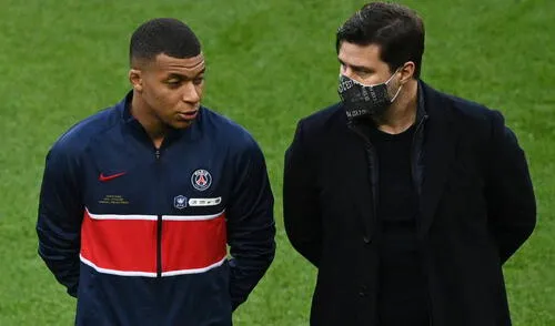 En Europa, señalan que Mbappé sería traspasado al Real Madrid al final de la temporada. Foto: AFP/Anne-Christine Poujoulat En Europa, señalan que Mbappé sería traspasado al Real Madrid al final de la temporada. Foto: AFP/Anne-Christine Poujoulat