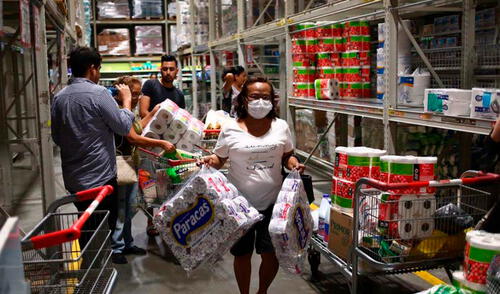 El informe no prevé si estos nuevos hábitos de limpieza se convertirán en permanentes. Foto: Kantar