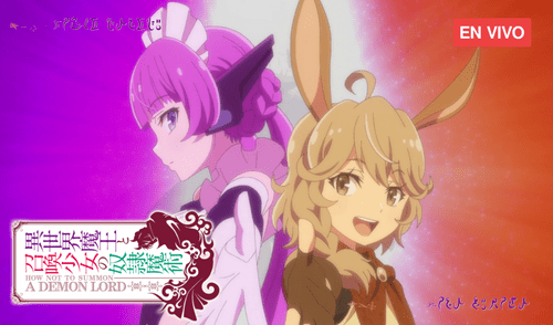 No te pierdas un nuevo episodio de la segunda temporada de Isekai maou. Foto: Kodansha