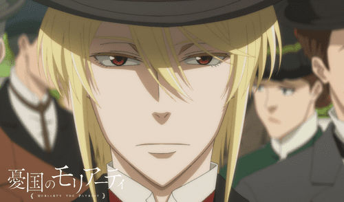 Conoce la más reciente información de Yuukoku no Moriarty. Foto: Jump SQ