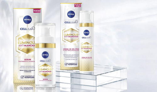 Puedes reducir manchas de hasta 10 años de antigüedad. Foto: difusión Puedes reducir manchas de hasta 10 años de antigüedad. Foto: difusión