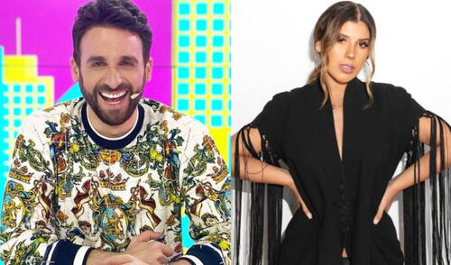 Rodrigo y Gigi comentaron acerca de las afirmaciones de Yahaira Plasencia sobre el título de su canción. Foto: Rodrigo González-Yahaira Plasencia/Instagram Rodrigo y Gigi comentaron acerca de las afirmaciones de Yahaira Plasencia sobre el título de su canción. Foto: Rodrigo González-Yahaira Plasencia/Instagram