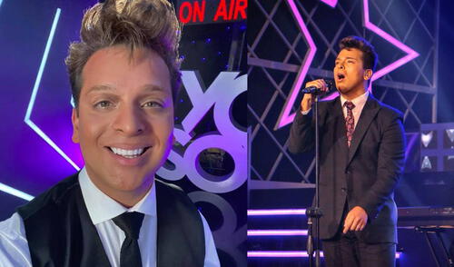 Ricky Santos se consagró como el mejor de la semana. Foto: Ricky Santos/Facebook Ricky Santos se consagró como el mejor de la semana. Foto: Ricky Santos/Facebook