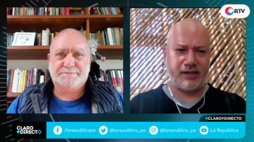 Apuesta por el cambio. El excongresista invocó a la ciudadanía votar sin miedo este 6 de junio. Foto: captura/RTV.