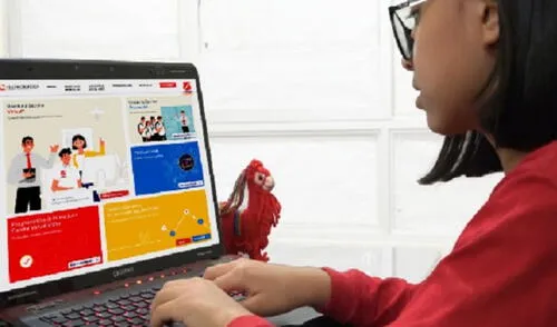 Escolares podrán alertar a la Contraloría sobre eventuales irregularidades en su institución. Foto: Andina