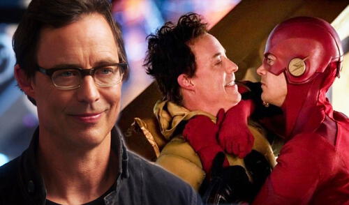 El querido actor dio vida a varios personajes en el programa. Foto: composición / Warner