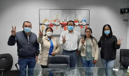 Juntos por el Perú alcanzó cinco curules para el próximo Congreso. Foto: Difusión