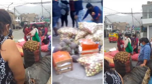 Con lo recaudado ya lograron devolver el capital semilla que se les prestó. Foto: captura