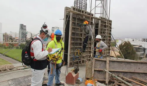 Fiscalización laboral permite a trabajadores pasar a planillas. Foto: Sunafil