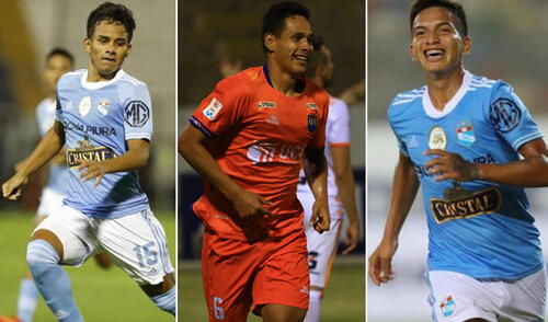 Todas las novedades en la selección provienen de la Liga 1 Betsson. Foto: composición/FPF Todas las novedades en la selección provienen de la Liga 1 Betsson. Foto: composición/FPF