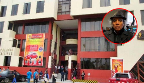 Alcalde provincial no descartó iniciar acciones legales. Foto: composición/La República