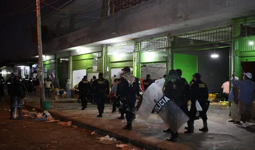 Desalojarán a comerciantes ambulantes en Piura. Foto: La República