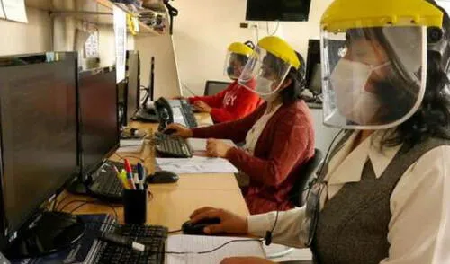 Atención de personas con síntomas de coronavirus estará a cargo de un equipo de Geresa. Foto: Referencial/Andina