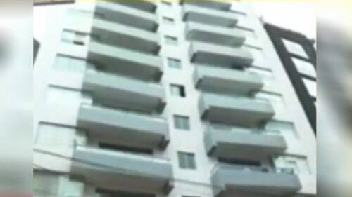 Depincri de Miraflores investiga el caso. Foto: captura de pantalla Latina Noticias