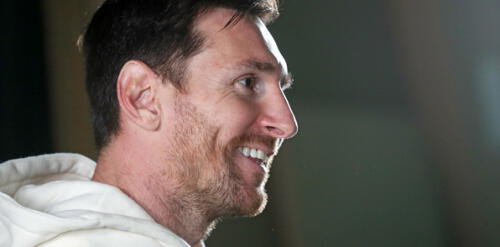 "Tengo tres chicos y al final te terminás adaptando a la rutina de ellos". Foto: Diario Olé