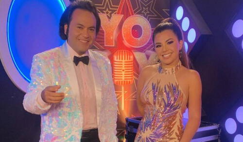 Estrella Torres y Jairo Tafur se alistan para luchar por levantar el trofeo. Foto: Estrella Torres / Instagram Estrella Torres y Jairo Tafur se alistan para luchar por levantar el trofeo. Foto: Estrella Torres / Instagram