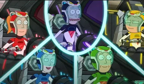 Rick y Morty temporada 5 tendrá un total de 10 capítulos. Foto: Adult Swim Rick y Morty temporada 5 tendrá un total de 10 capítulos. Foto: Adult Swim