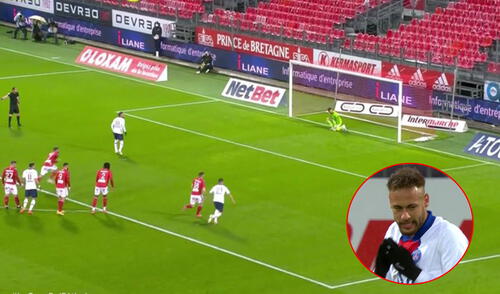 PSG es el vigente bicampeón de Francia. Foto: captura de video/ESPN