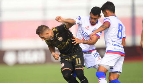 Los merengues buscan quedarse con el liderato del Grupo A. Foto: Liga de Fútbol Profesional Los merengues buscan quedarse con el liderato del Grupo A. Foto: Liga de Fútbol Profesional