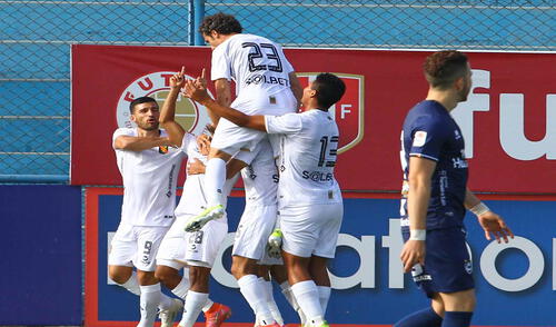 El Estadio Alberto Gallardo es escenario del clásico del sur entre Cienciano y Melgar. Foto: FPF