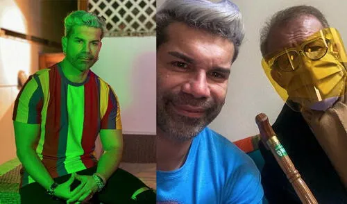 El locutor radial dio la noticia a través de sus redes sociales. Foto: Captura / Instagram