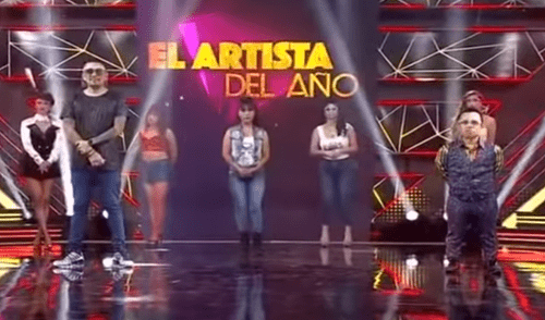 Josimar y 'Chikiplum' fueron los sentenciados en la gala del 22 de mayo. Foto: América TV Josimar y 'Chikiplum' fueron los sentenciados en la gala del 22 de mayo. Foto: América TV