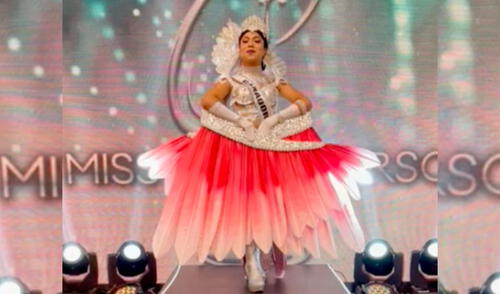 "Gracias por hacer mi sueño realidad", escribió Dayanita tras la parodia. Foto: captura/Instagram