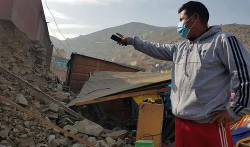 Uno de los infantes se encuentra internado. Deysi Portuguez/ URPI-LR