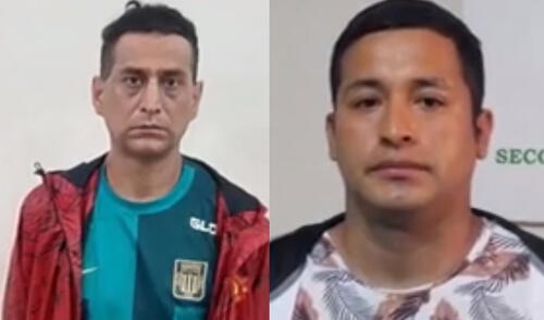 Hombres podrían ser sentenciados a 25 años de cárcel por homicidio calificado. Foto: captura de América Noticias Hombres podrían ser sentenciados a 25 años de cárcel por homicidio calificado. Foto: captura de América Noticias