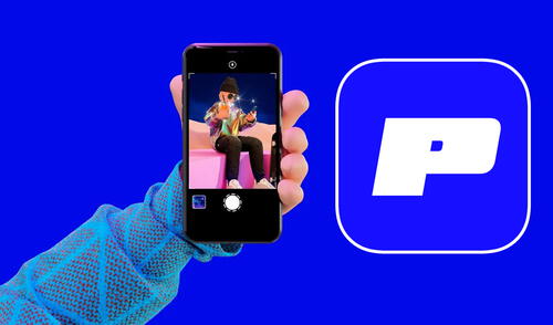 La aplicación solo está disponible para iPhone. Foto: Protocol