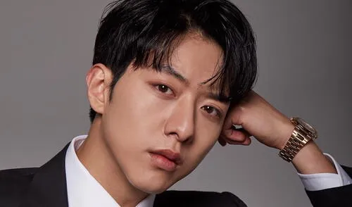 Jungshin es bajista y cantante de CNBLUE. También ha participado en populares K-dramas. Foto: FNC