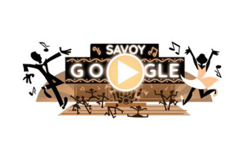 El gigante de la internet reconoce el legado del Savoy Ballroom, local que permaneció abierto desde la década de los 20, hasta 1958. Foto: captura de Google